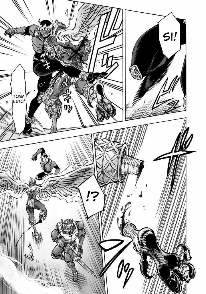 Kamen Rider Kuuga - Capítulo 73 - Página 20 - LectorTMOo