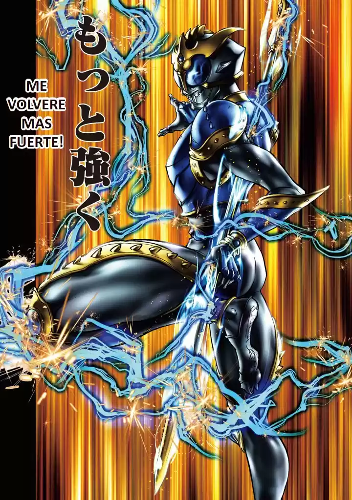 Kamen Rider Kuuga - Capítulo 73 - Página 22 - LectorTMOo
