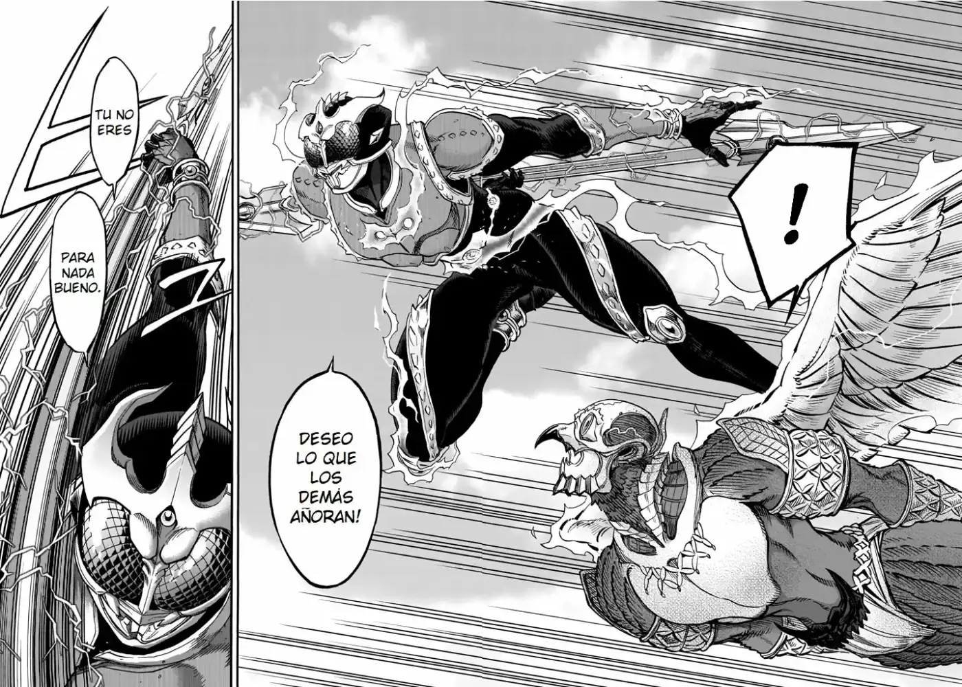 Kamen Rider Kuuga - Capítulo 73 - Página 24 - LectorTMOo