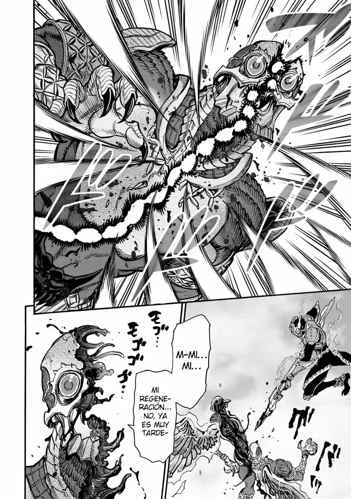 Kamen Rider Kuuga - Capítulo 73 - Página 25 - LectorTMOo