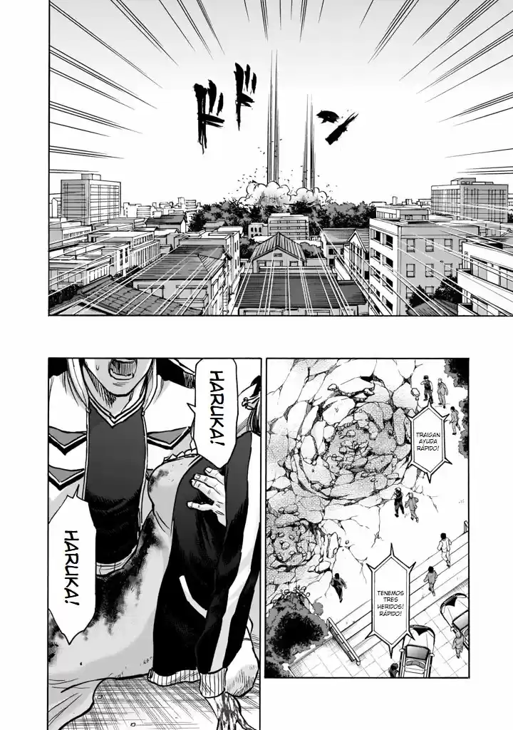 Kamen Rider Kuuga - Capítulo 73 - Página 31 - LectorTMOo