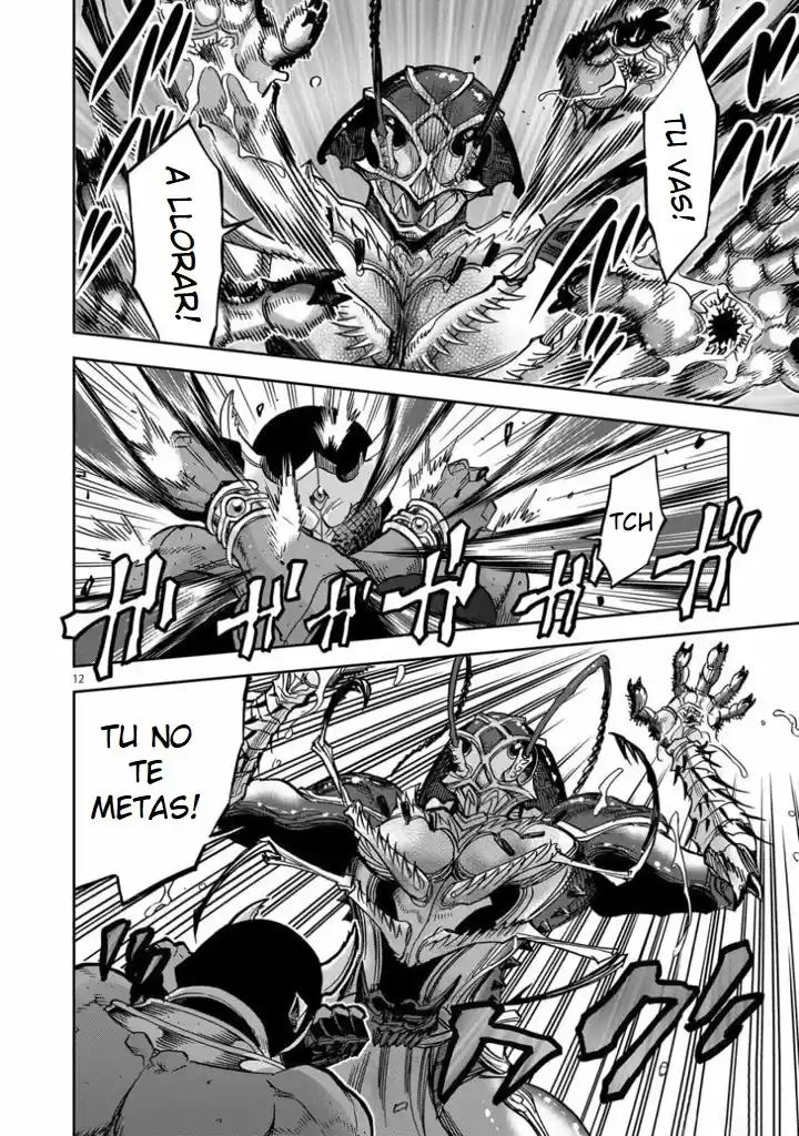 Kamen Rider Kuuga - Capítulo 74 - Página 12 - LectorTMOo