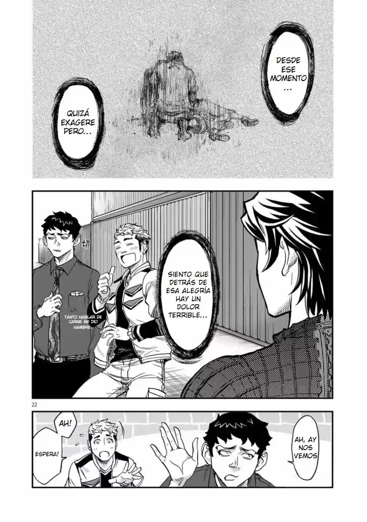 Kamen Rider Kuuga - Capítulo 74 - Página 20 - LectorTMOo