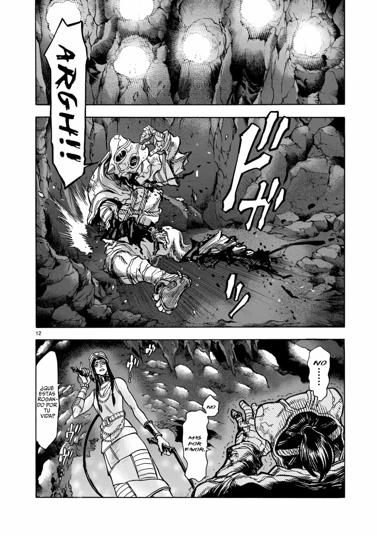 Kamen Rider Kuuga - Capítulo 75 - Página 13 - LectorTMOo