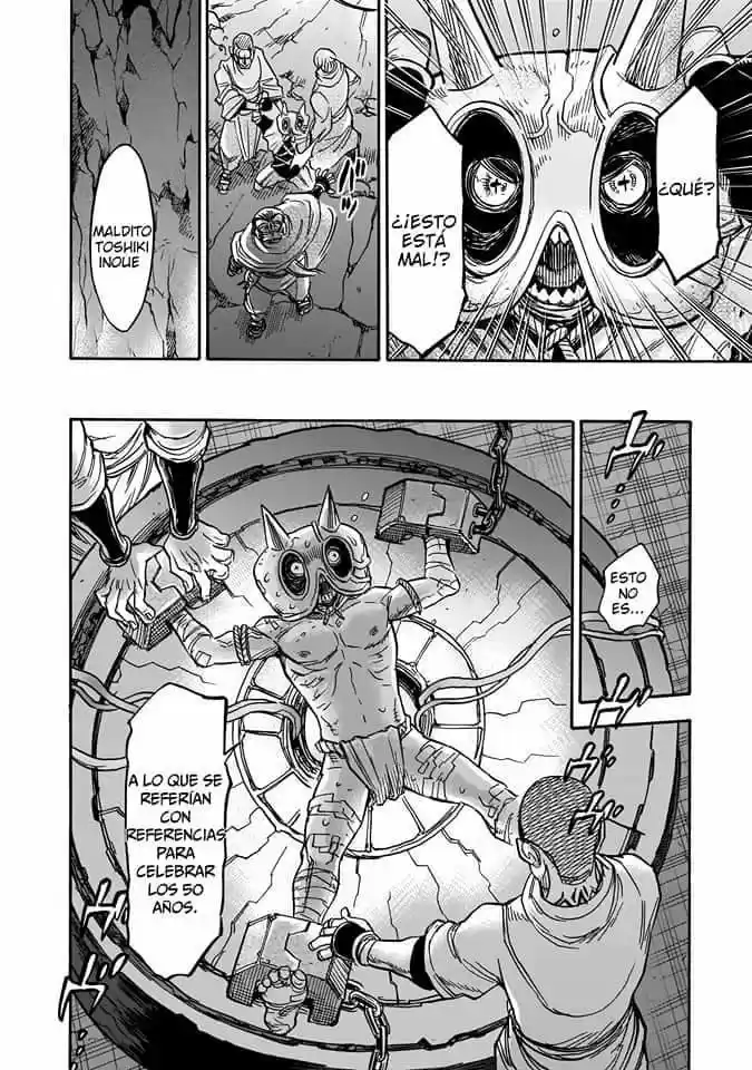 Kamen Rider Kuuga - Capítulo 76 - Página 44 - LectorTMOo