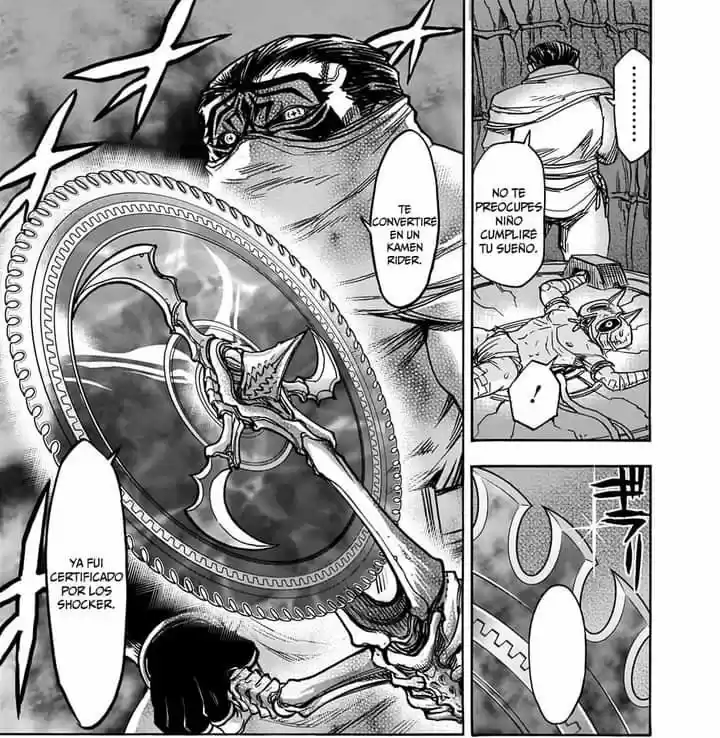 Kamen Rider Kuuga - Capítulo 76 - Página 45 - LectorTMOo