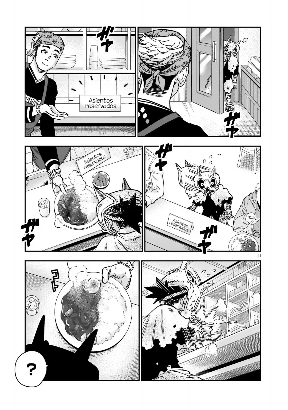 Kamen Rider Kuuga - Capítulo 78 - Página 11 - LectorTMOo