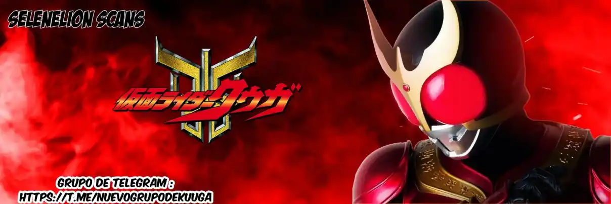 Kamen Rider Kuuga - Capítulo 78 - Página 32 - LectorTMOo