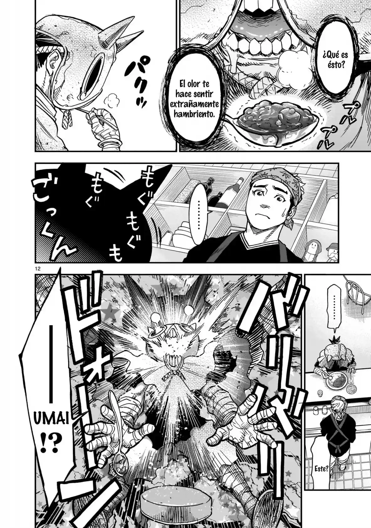 Kamen Rider Kuuga - Capítulo 79 - Página 12 - LectorTMOo