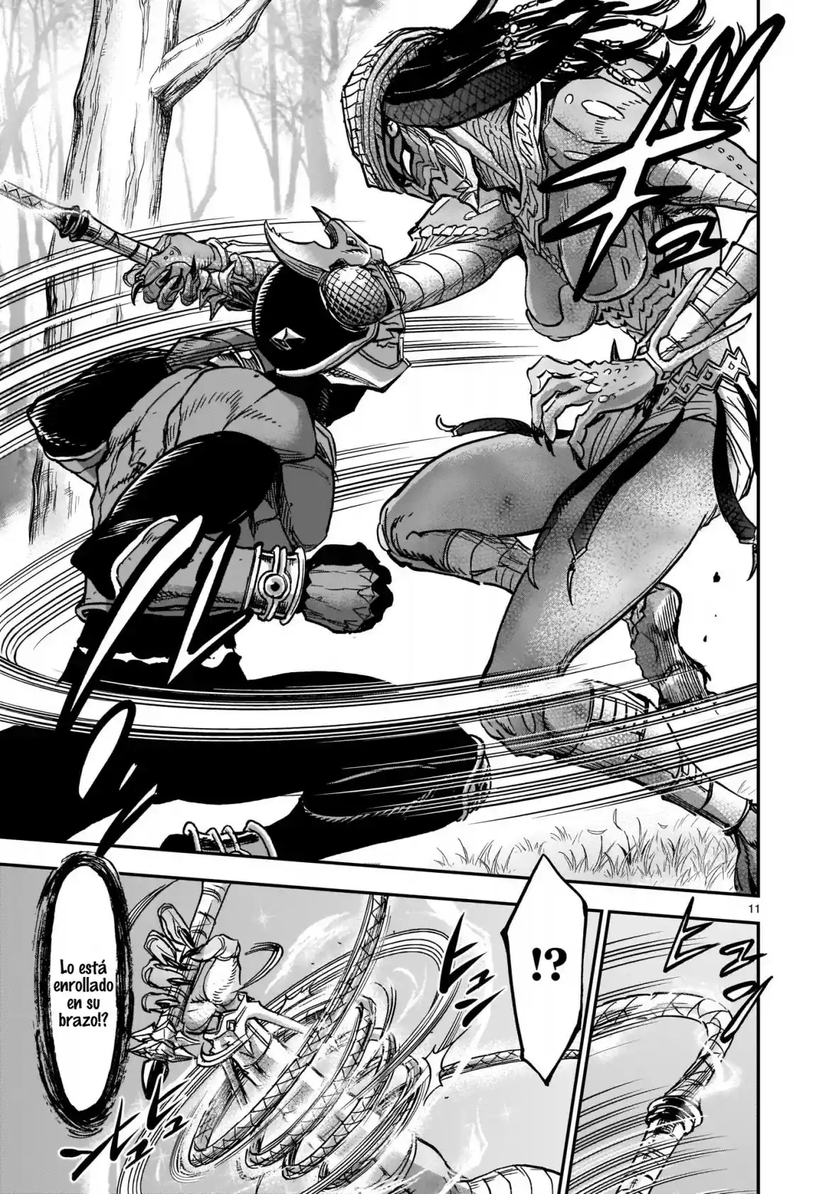 Kamen Rider Kuuga - Capítulo 80 - Página 11 - LectorTMOo