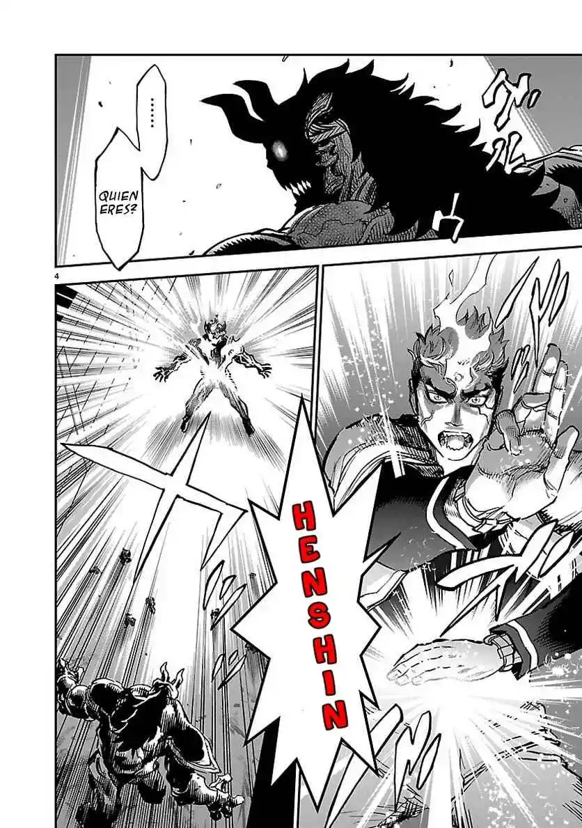 Kamen Rider Kuuga - Capítulo 83 - Página 3 - LectorTMOo