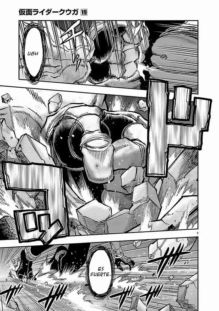 Kamen Rider Kuuga - Capítulo 83 - Página 6 - LectorTMOo