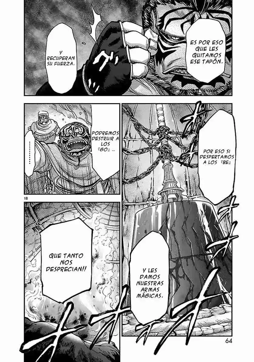 Kamen Rider Kuuga - Capítulo 83 - Página 17 - LectorTMOo