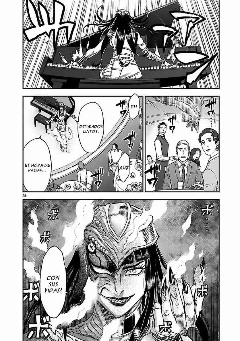 Kamen Rider Kuuga - Capítulo 83 - Página 27 - LectorTMOo