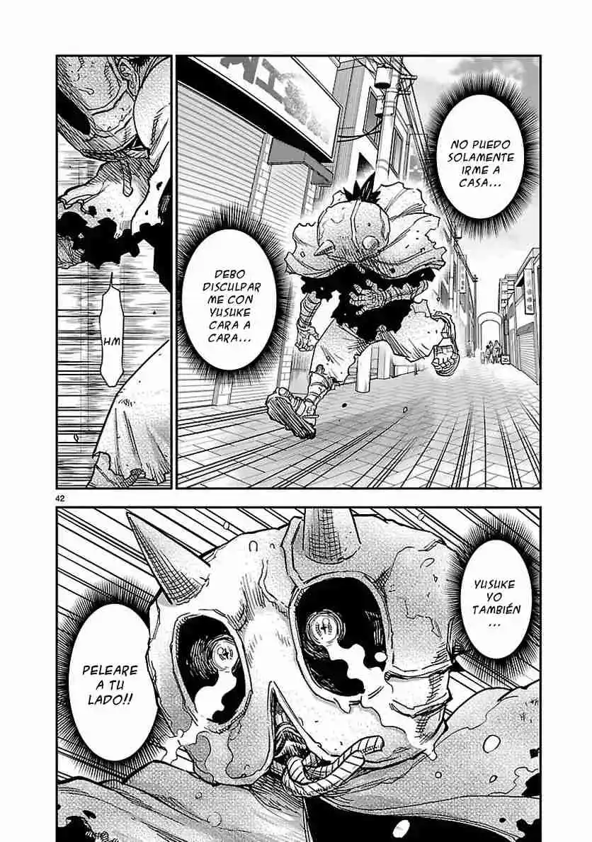 Kamen Rider Kuuga - Capítulo 83 - Página 40 - LectorTMOo