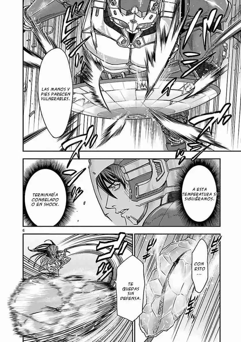 Kamen Rider Kuuga - Capítulo 84 - Página 6 - LectorTMOo