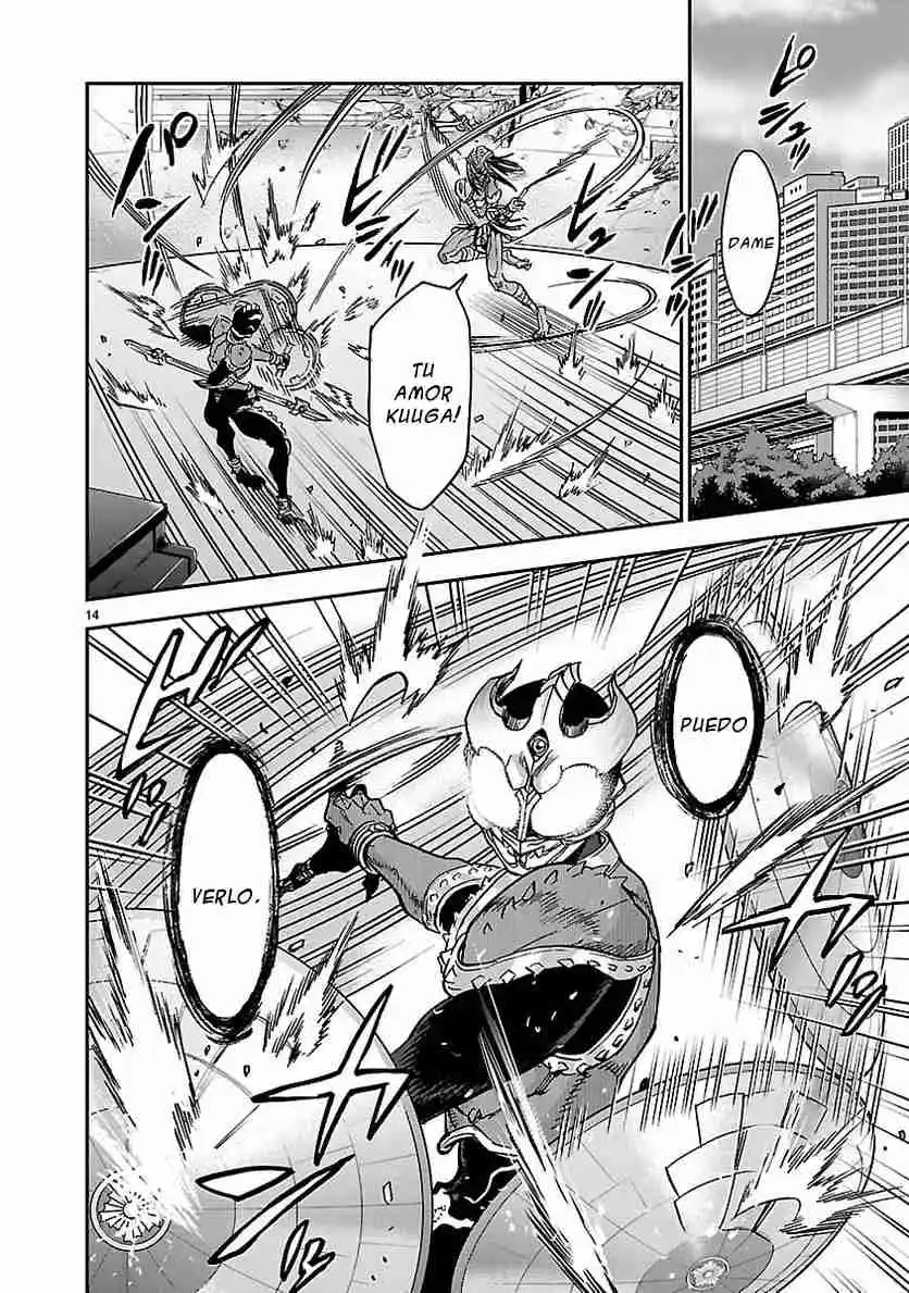 Kamen Rider Kuuga - Capítulo 84 - Página 14 - LectorTMOo