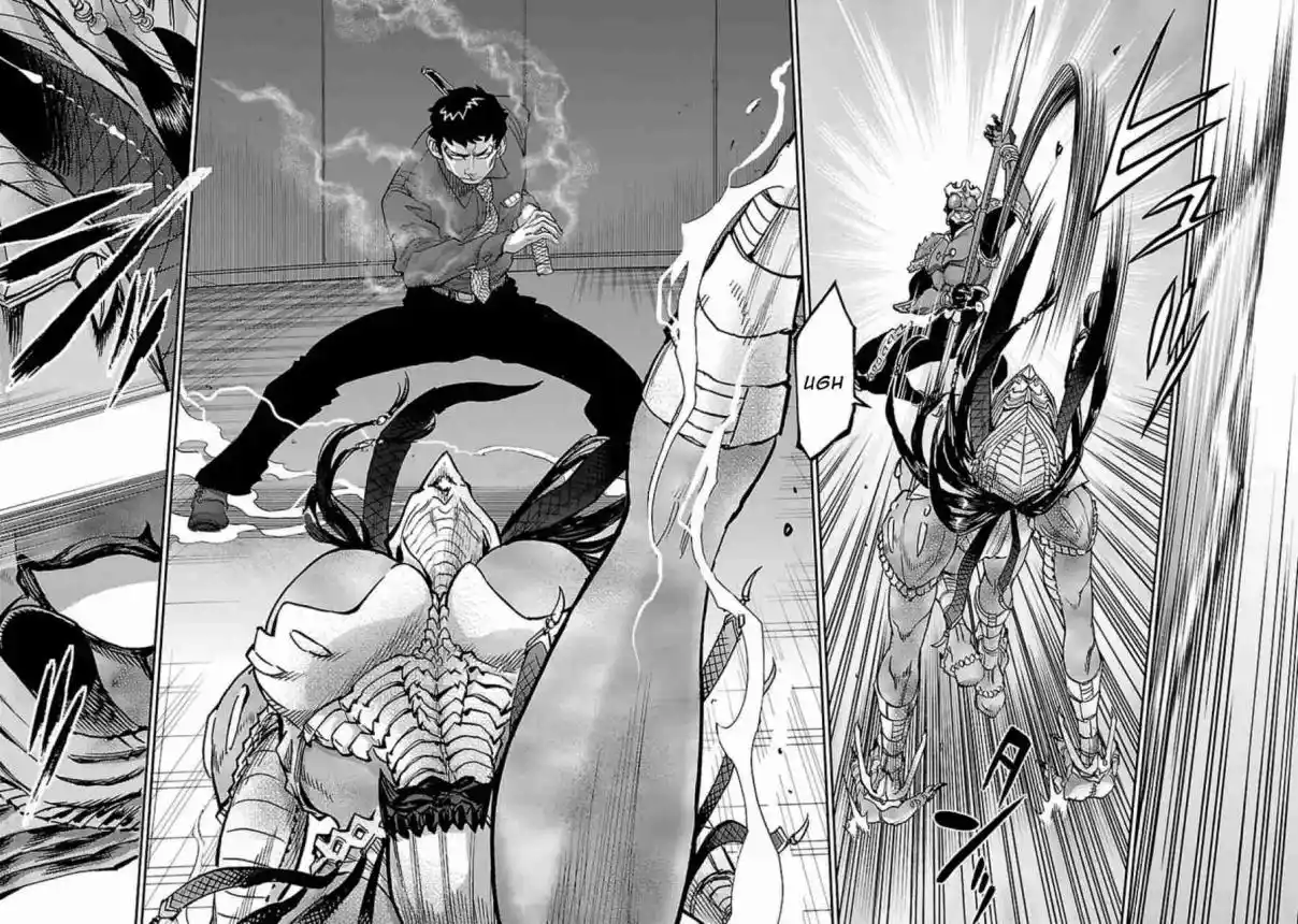 Kamen Rider Kuuga - Capítulo 84 - Página 16 - LectorTMOo
