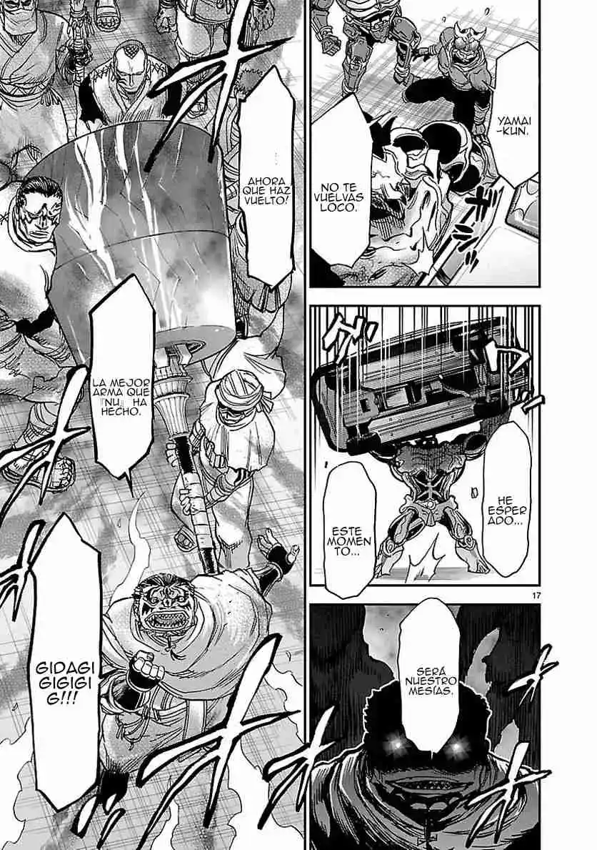 Kamen Rider Kuuga - Capítulo 85 - Página 16 - LectorTMOo