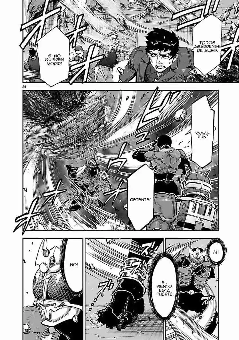 Kamen Rider Kuuga - Capítulo 85 - Página 22 - LectorTMOo