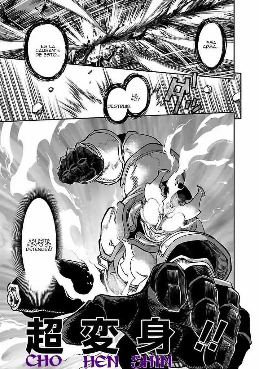 Kamen Rider Kuuga - Capítulo 85 - Página 23 - LectorTMOo