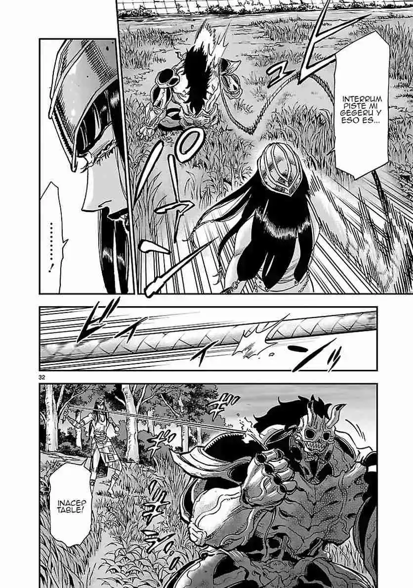 Kamen Rider Kuuga - Capítulo 85 - Página 29 - LectorTMOo