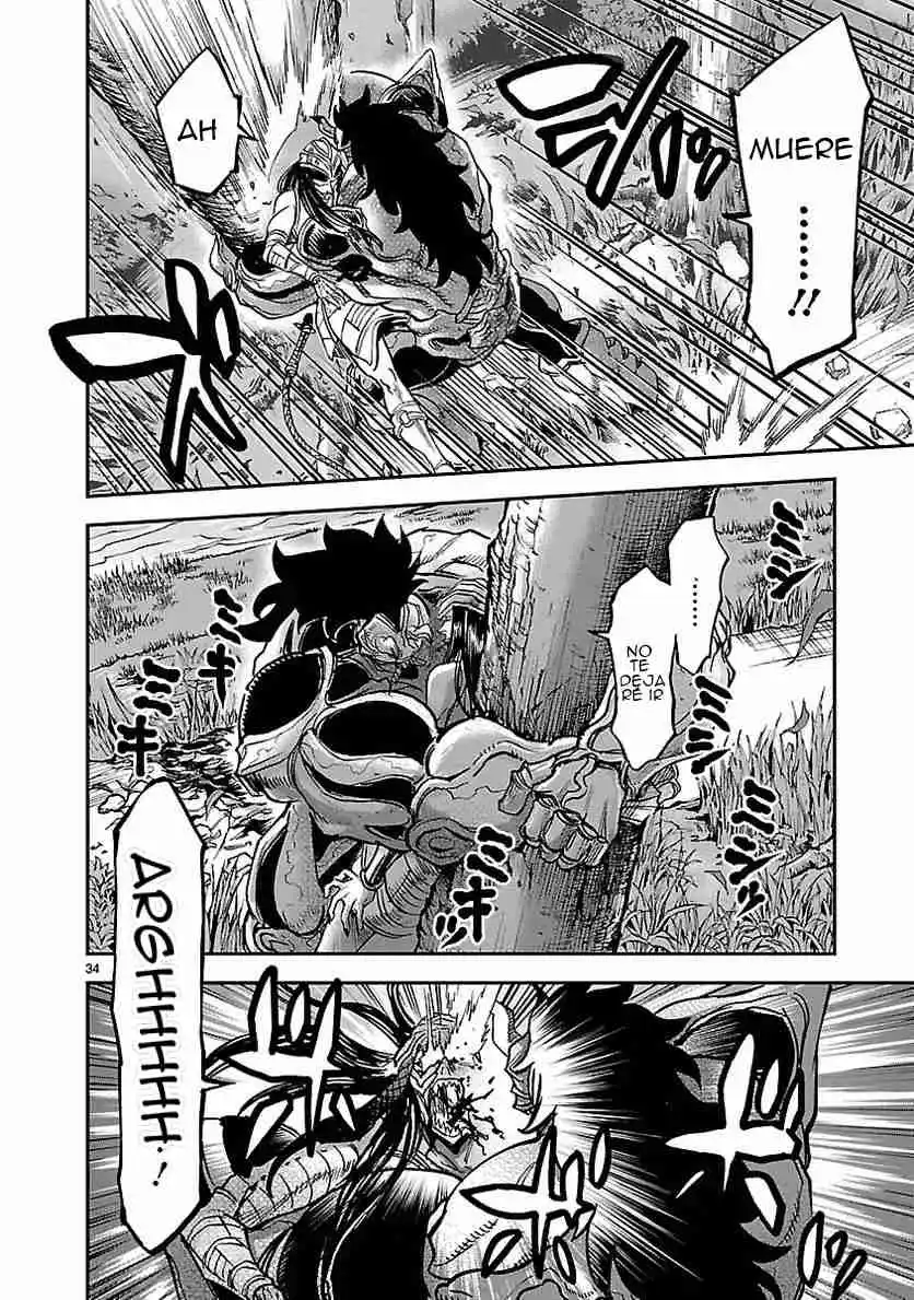 Kamen Rider Kuuga - Capítulo 85 - Página 31 - LectorTMOo