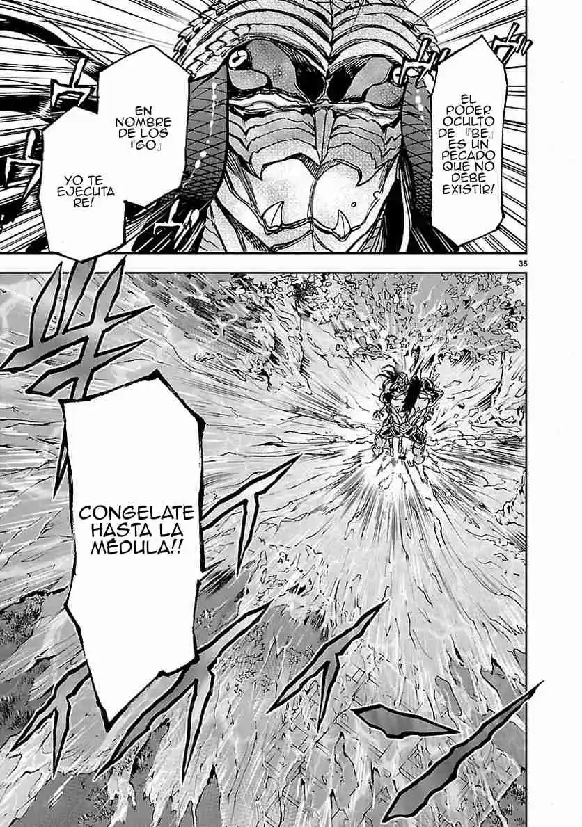 Kamen Rider Kuuga - Capítulo 85 - Página 32 - LectorTMOo