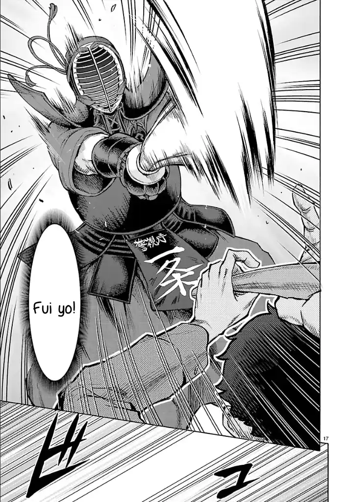 Kamen Rider Kuuga - Capítulo 86 - Página 16 - LectorTMOo