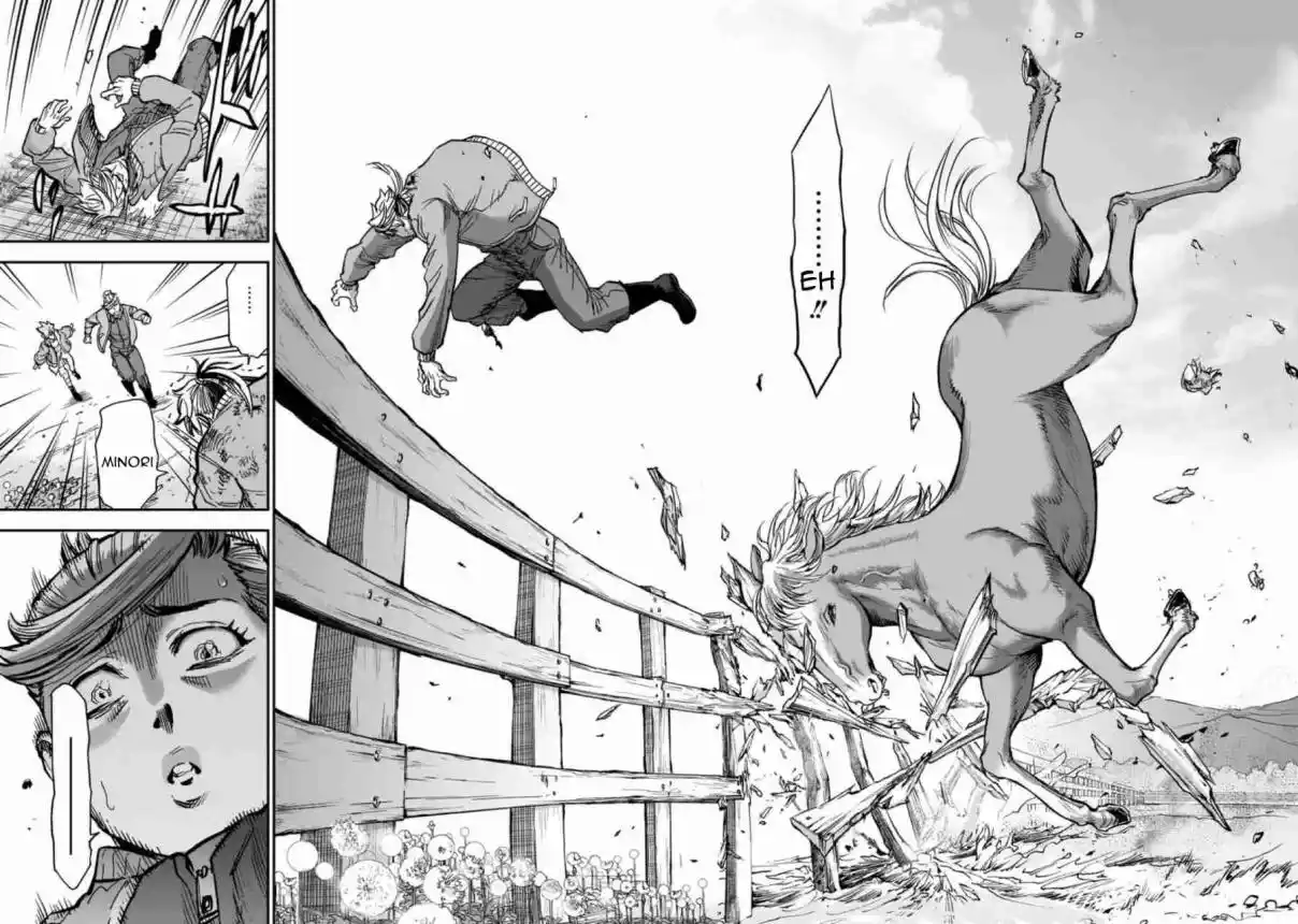 Kamen Rider Kuuga - Capítulo 87 - Página 17 - LectorTMOo