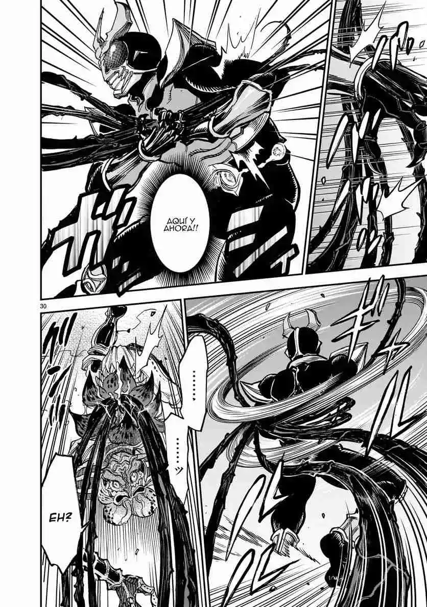 Kamen Rider Kuuga - Capítulo 88 - Página 29 - LectorTMOo