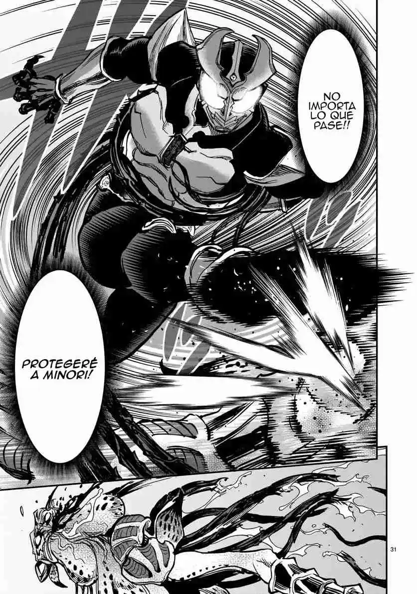 Kamen Rider Kuuga - Capítulo 88 - Página 30 - LectorTMOo