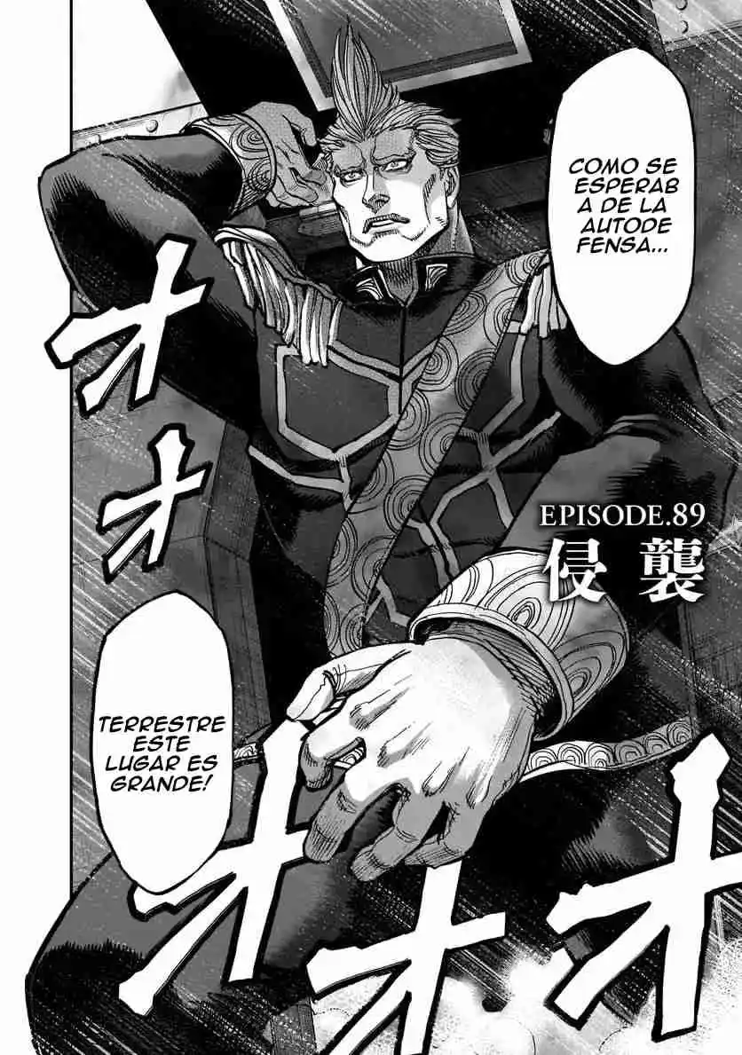 Kamen Rider Kuuga - Capítulo 89 - Página 4 - LectorTMOo