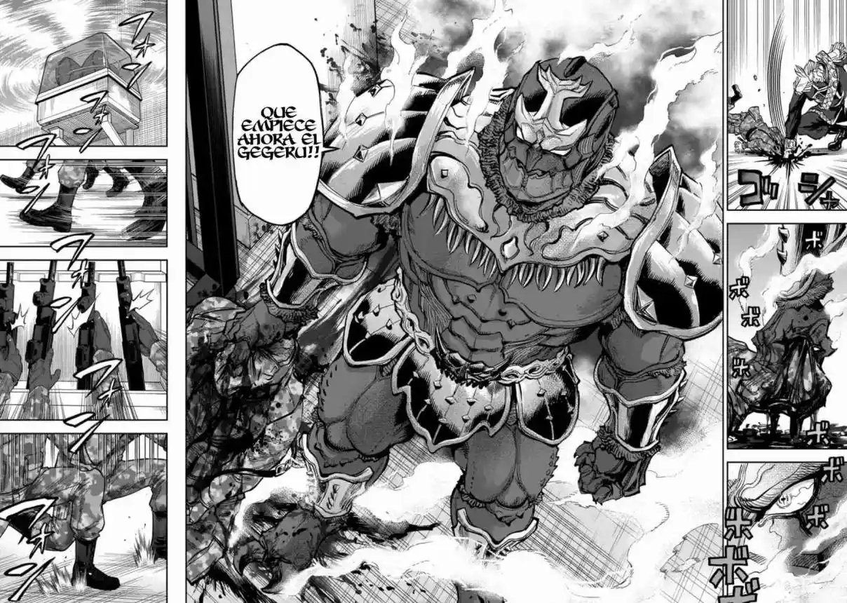 Kamen Rider Kuuga - Capítulo 89 - Página 6 - LectorTMOo