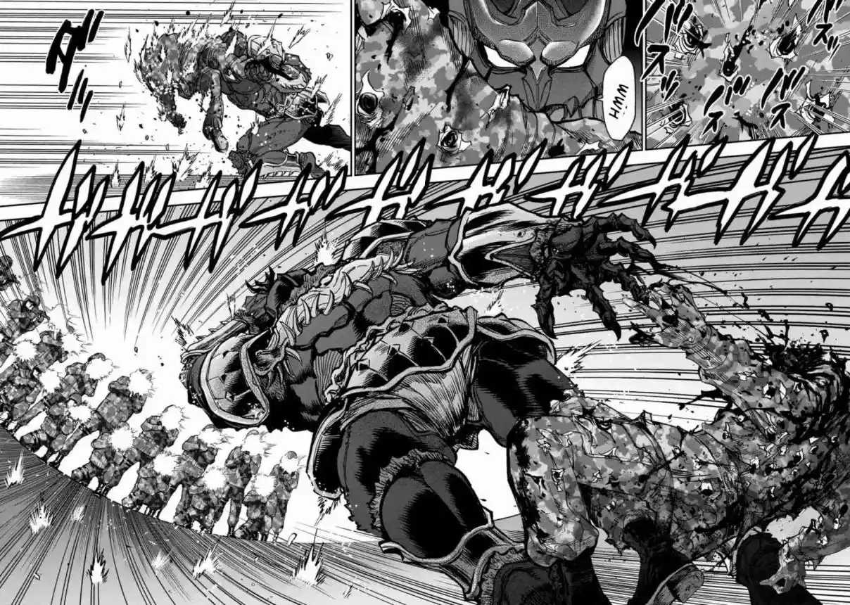 Kamen Rider Kuuga - Capítulo 89 - Página 9 - LectorTMOo