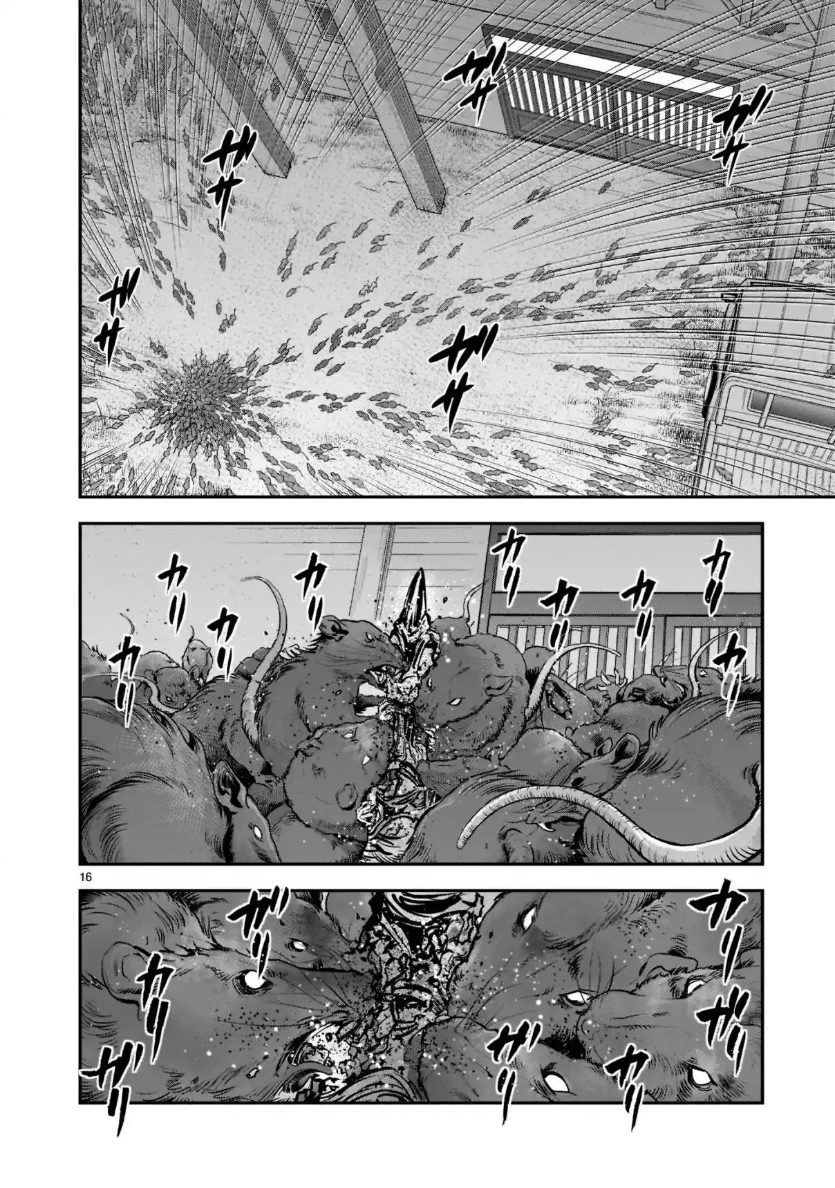 Kamen Rider Kuuga - Capítulo 95 - Página 16 - LectorTMOo