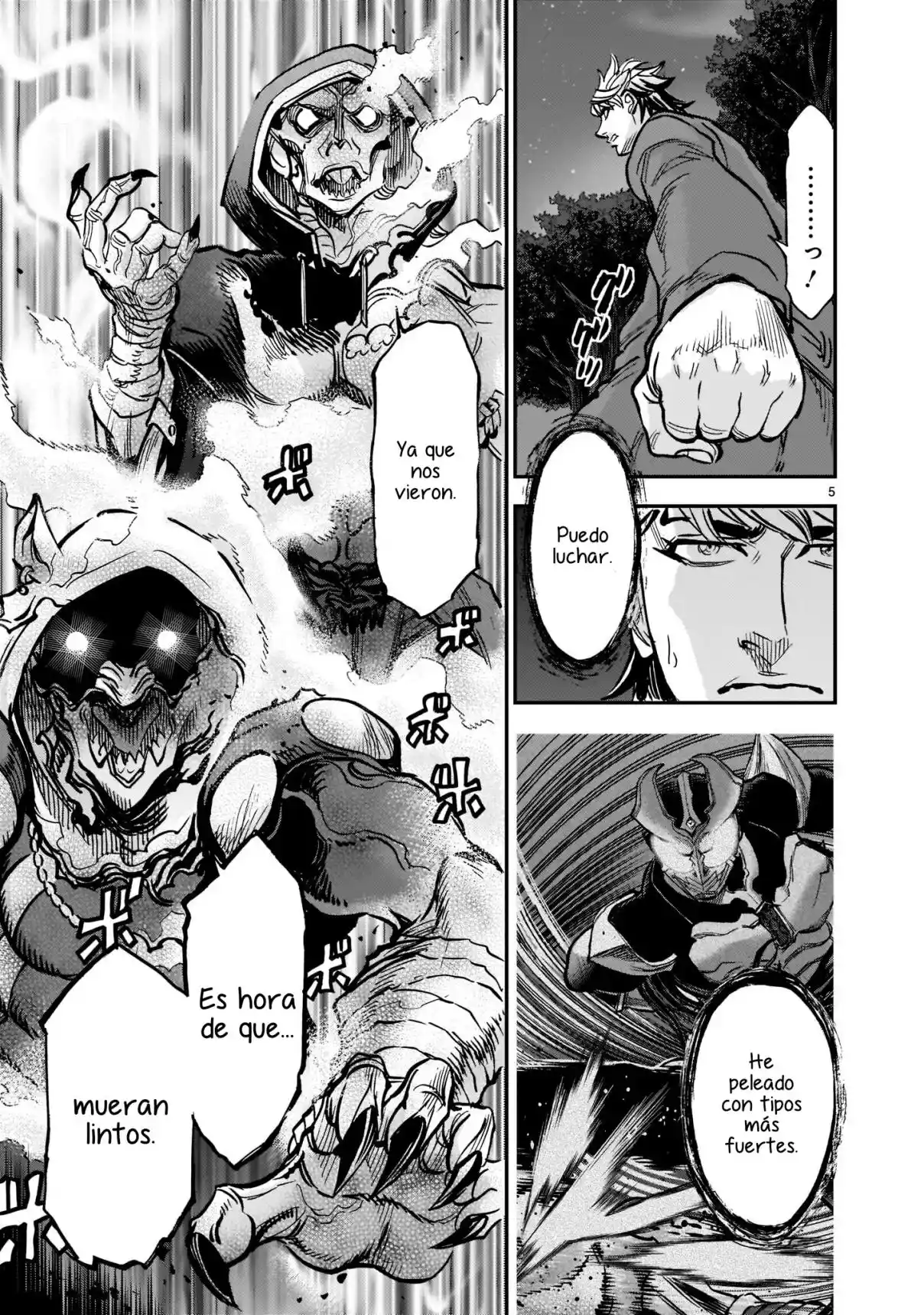Kamen Rider Kuuga - Capítulo 96 - Página 6 - LectorTMOo