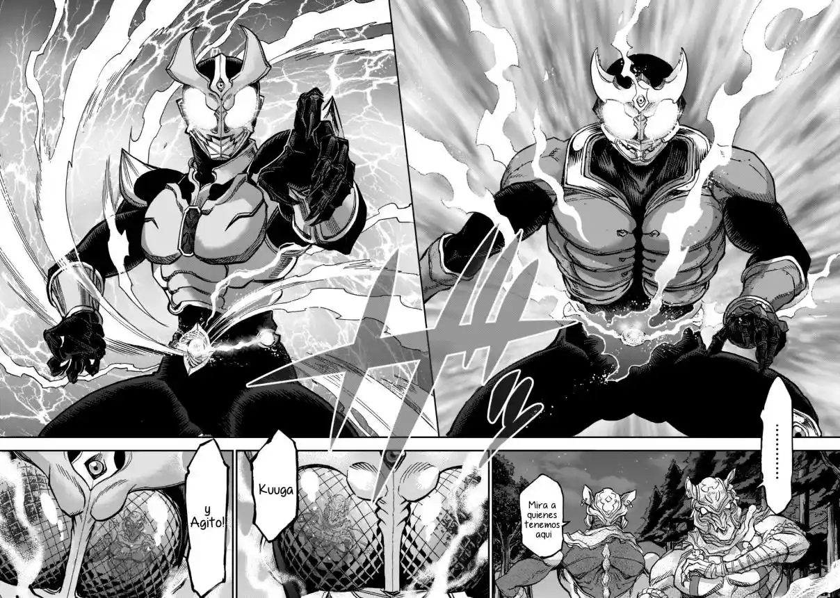 Kamen Rider Kuuga - Capítulo 96 - Página 10 - LectorTMOo