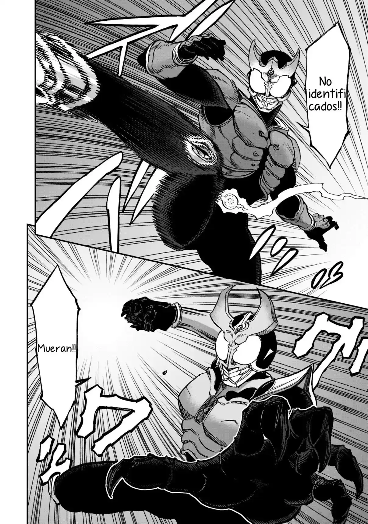 Kamen Rider Kuuga - Capítulo 96 - Página 11 - LectorTMOo