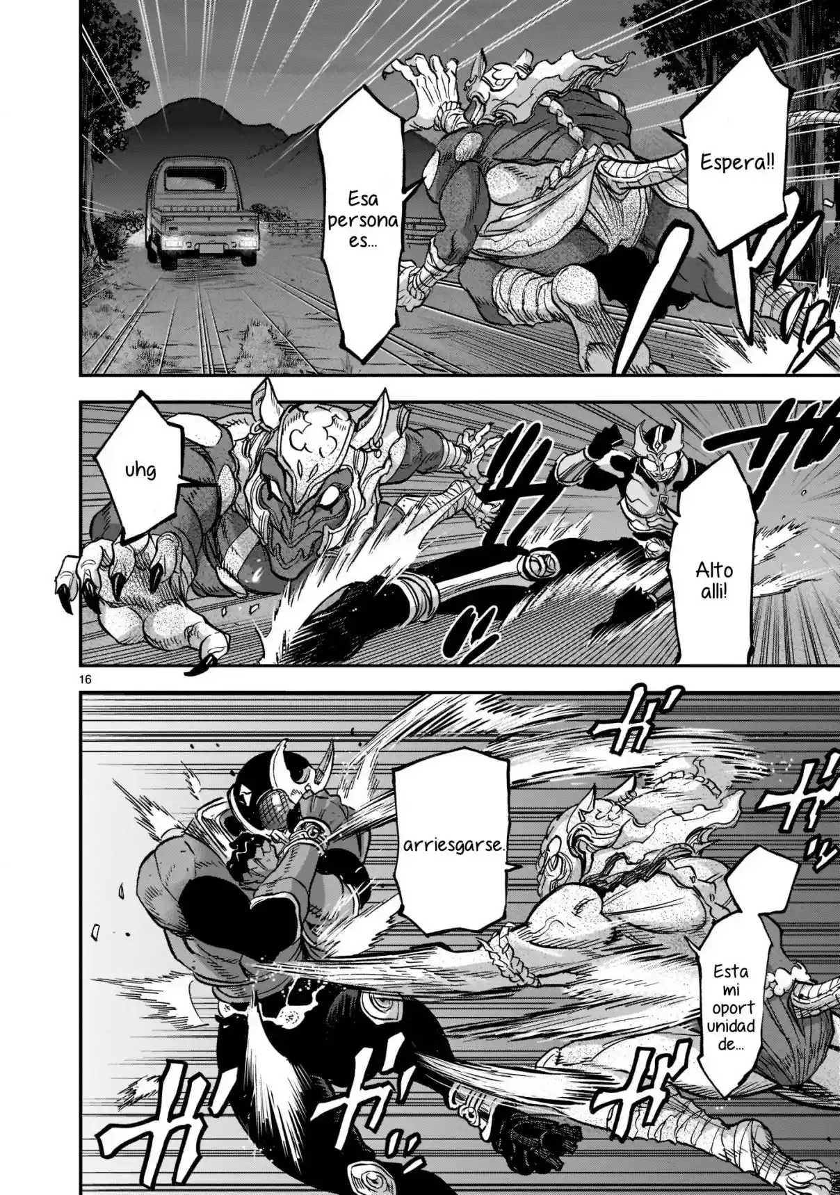 Kamen Rider Kuuga - Capítulo 96 - Página 15 - LectorTMOo