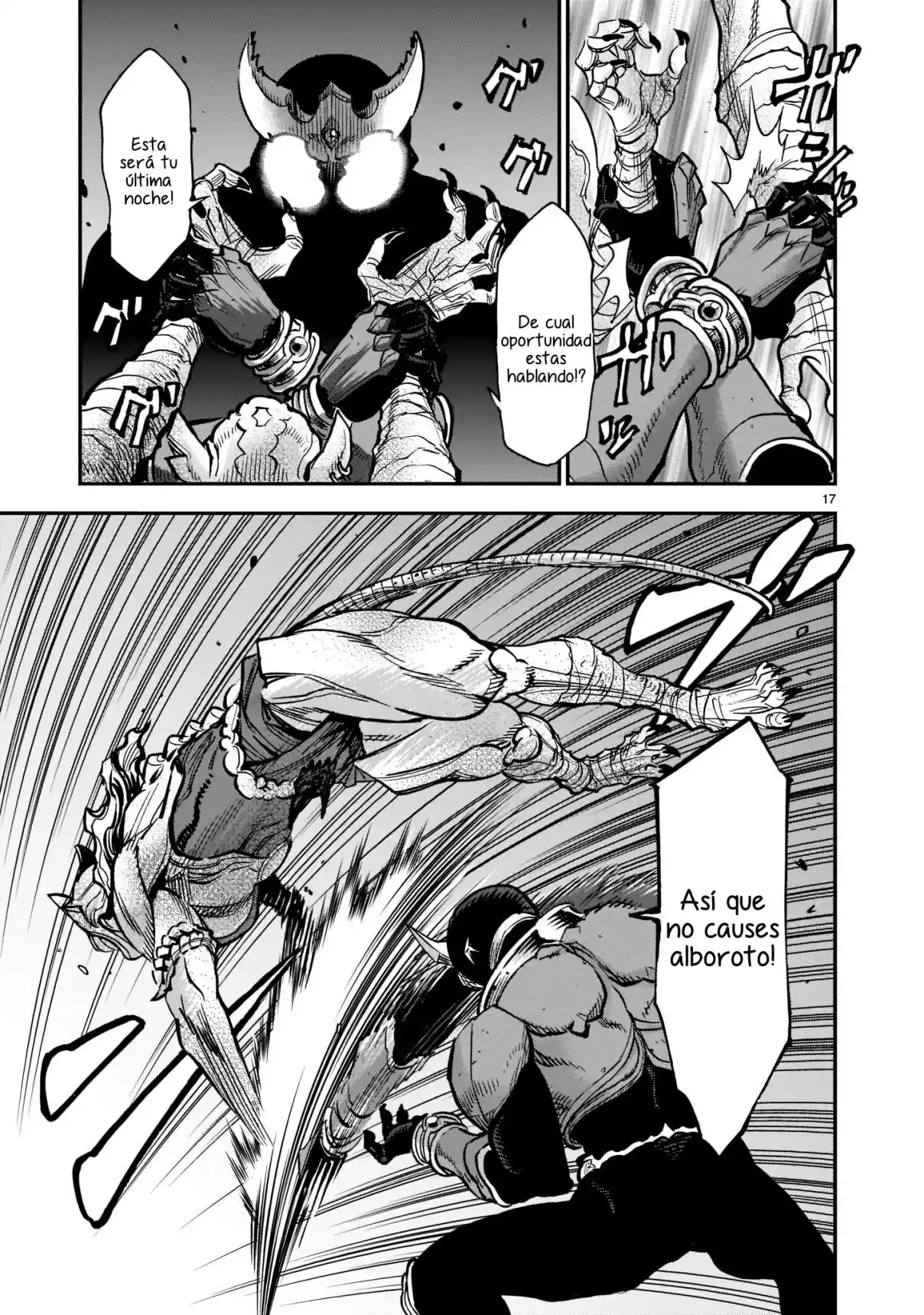 Kamen Rider Kuuga - Capítulo 96 - Página 16 - LectorTMOo