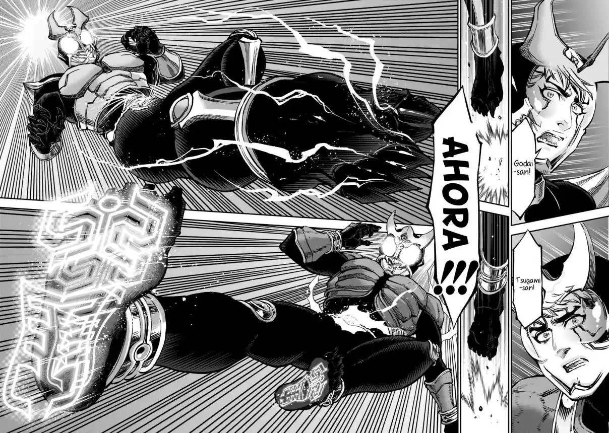 Kamen Rider Kuuga - Capítulo 96 - Página 19 - LectorTMOo