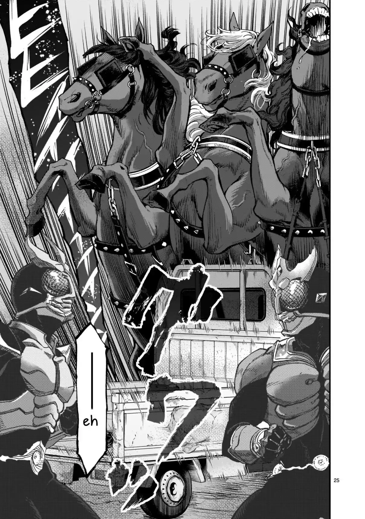 Kamen Rider Kuuga - Capítulo 96 - Página 22 - LectorTMOo