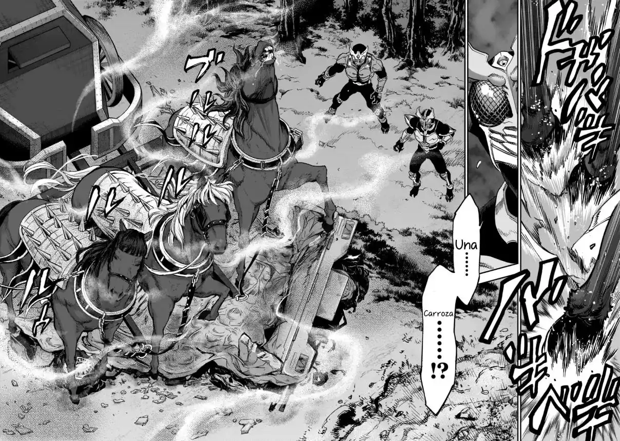 Kamen Rider Kuuga - Capítulo 96 - Página 23 - LectorTMOo