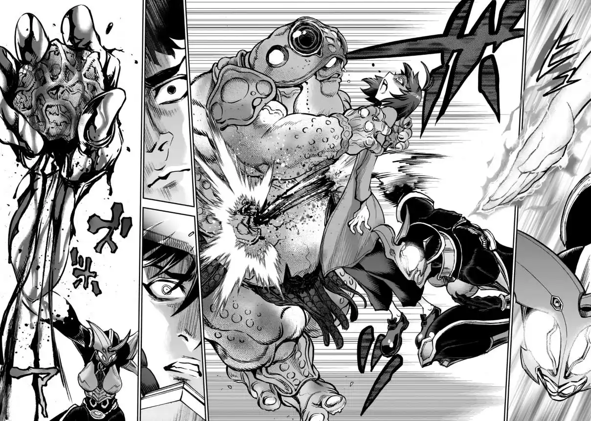 Kamen Rider Kuuga - Capítulo 97 - Página 33 - LectorTMOo