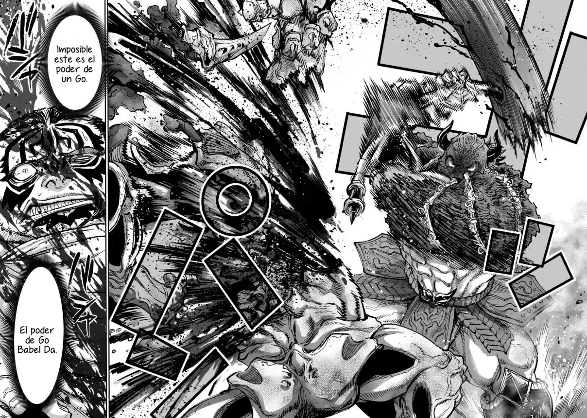Kamen Rider Kuuga - Capítulo 98 - Página 25 - LectorTMOo