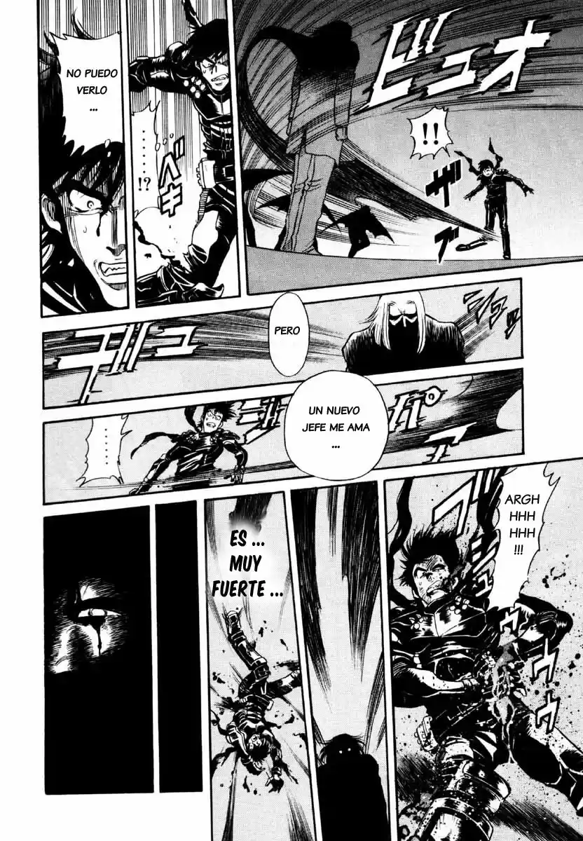 Kamen Rider W: Fuuto Tantei - Capítulo 1.30 - Página 7 - LectorTMOo