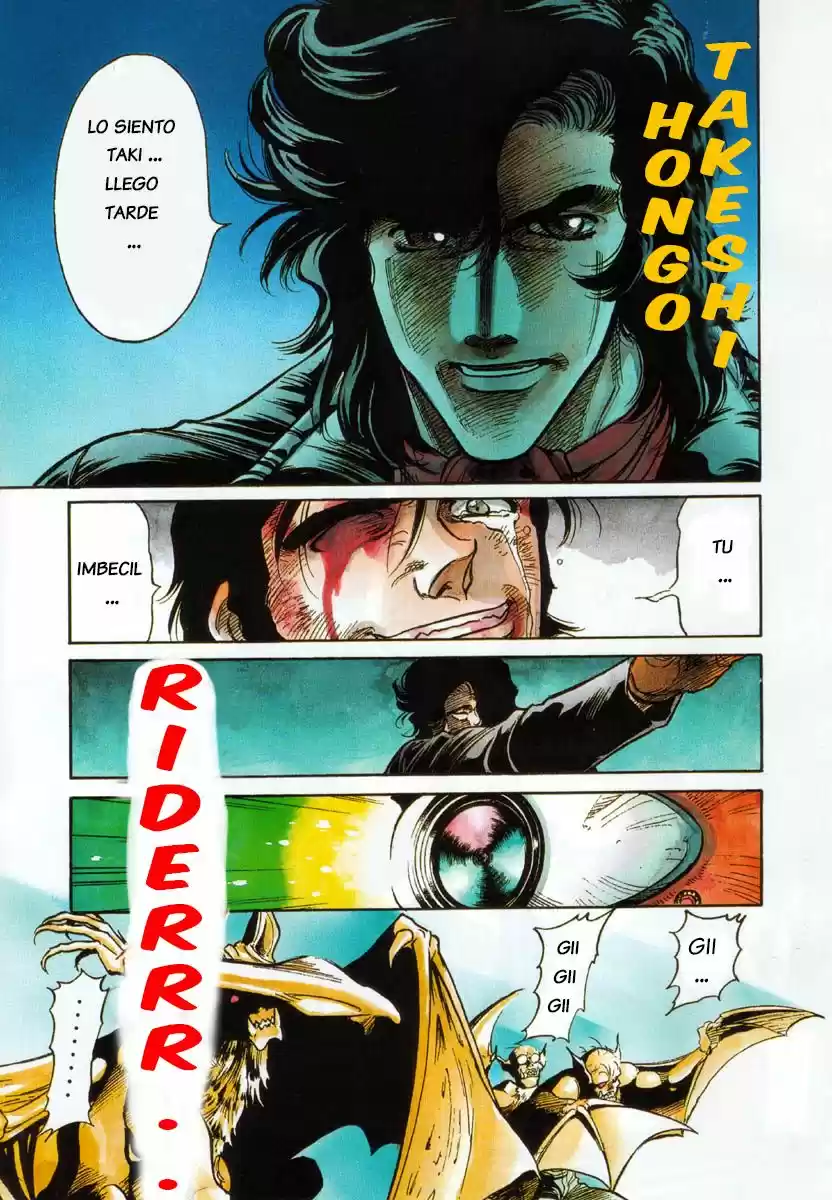 Kamen Rider W: Fuuto Tantei - Capítulo 1.30 - Página 10 - LectorTMOo