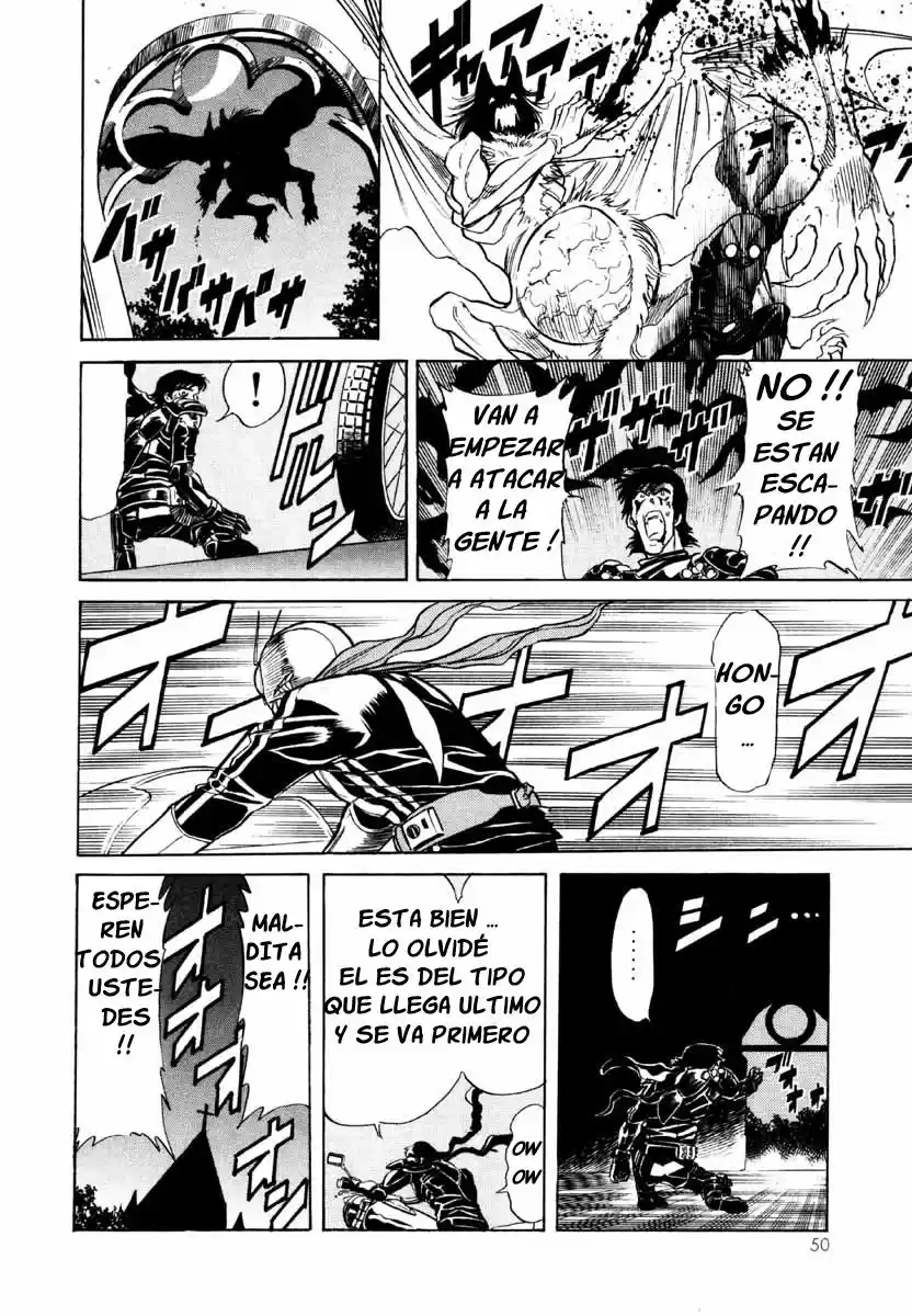 Kamen Rider W: Fuuto Tantei - Capítulo 1.30 - Página 16 - LectorTMOo
