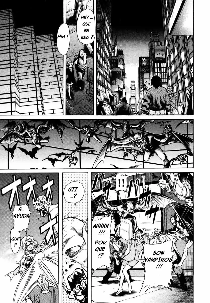 Kamen Rider W: Fuuto Tantei - Capítulo 1.30 - Página 17 - LectorTMOo
